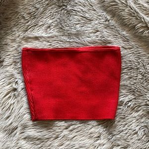 Aritzia babaton tube top